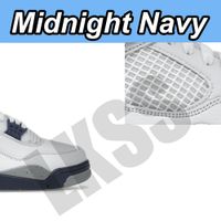 Navy & Blue