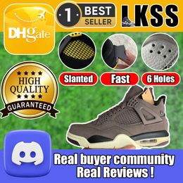 Jason LKSS Mens Womens Designer Basketball Shoes 4 4s Black Cat Sneakers Military Rare Laser Sail navy White Cement Oreo Cool Grey University Blue Sports Trainers 020