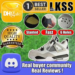 Jason LKSS Mens Womens Designer Basketball Shoes 4 4s Black Cat Sneakers Military Rare Laser Sail navy White Cement Oreo Cool Grey University Blue Sports Trainers 013