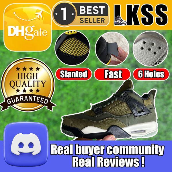 Jason LKSS Mens Womens Designer Basketball Shoes 4 4s Black Cat Sneakers Military Rare Laser Sail navy White Cement Oreo Cool Grey University Blue Sports Trainers 043