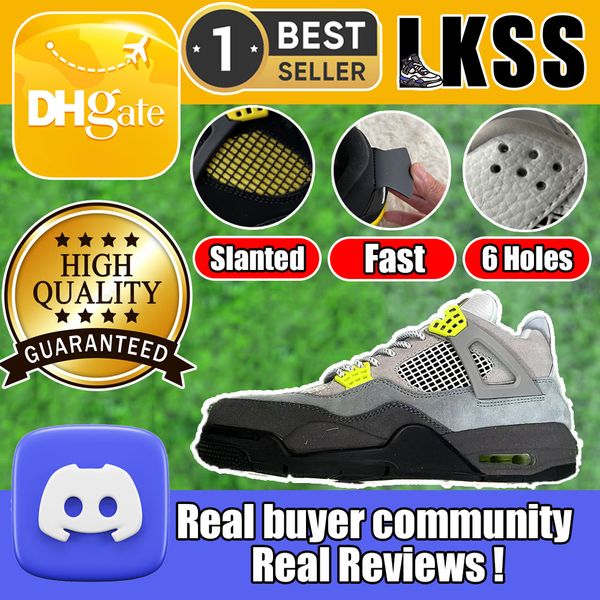 Jason LKSS Mens Womens Designer Basketball Shoes 4 4s Black Cat Sneakers Military Rare Laser Sail navy White Cement Oreo Cool Grey University Blue Sports Trainers 006
