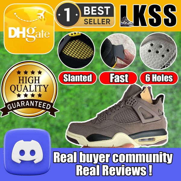 Jason LKSS Mens Womens Designer Basketball Shoes 4 4s Black Cat Sneakers Military Rare Laser Sail navy White Cement Oreo Cool Grey University Blue Sports Trainers 020